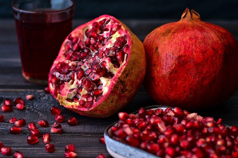 succo di melograno